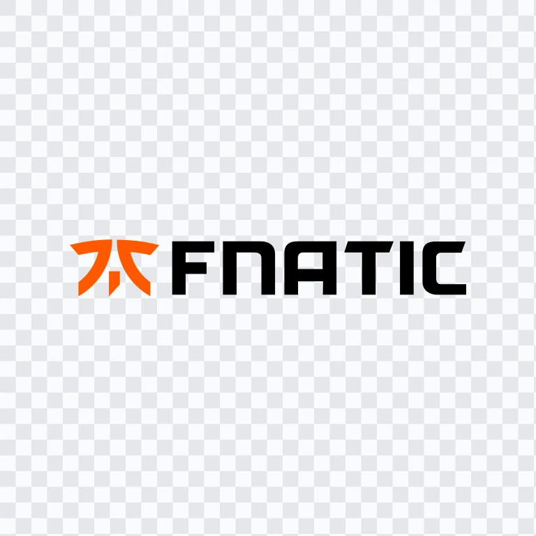 Fnatic colored logo SVG