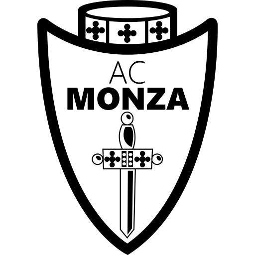 AC Monza Black logo