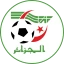 Algeria National Team Dark logo