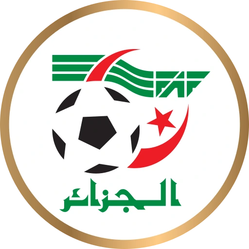 Algeria National Team Main logo