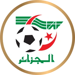 Algeria National Team logo