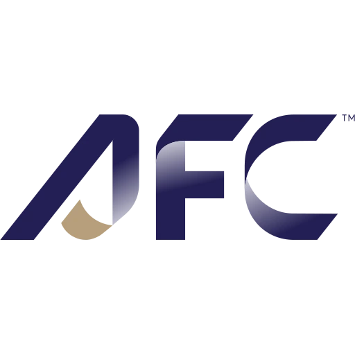 Asian Football Confederation (AFC) Main logo