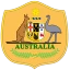 Australia National Team Main logo