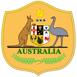 Australia National Team logo