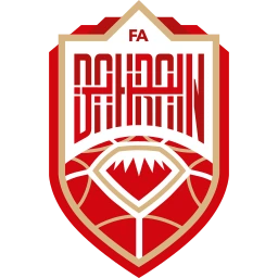 Bahrain National Team logo