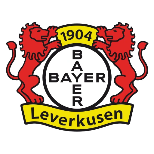 Bayer Leverkusen logo