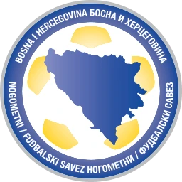 Bosnia and Herzegovina National Team logo