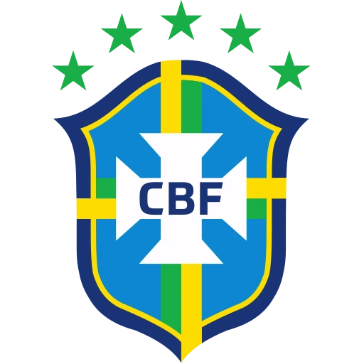 Brazil National Team Main logo