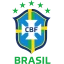 Brazil National Team Dark logo