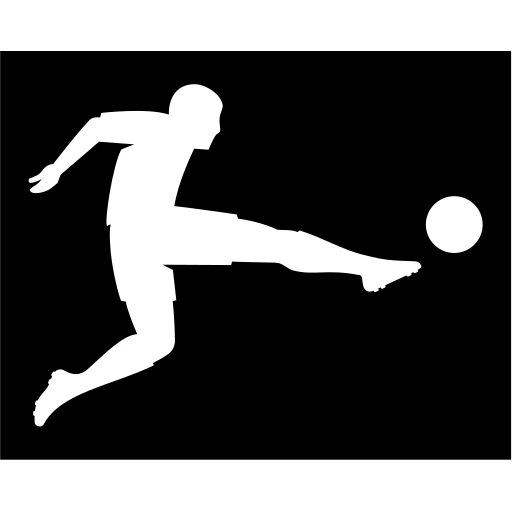 Bundesliga Black logo