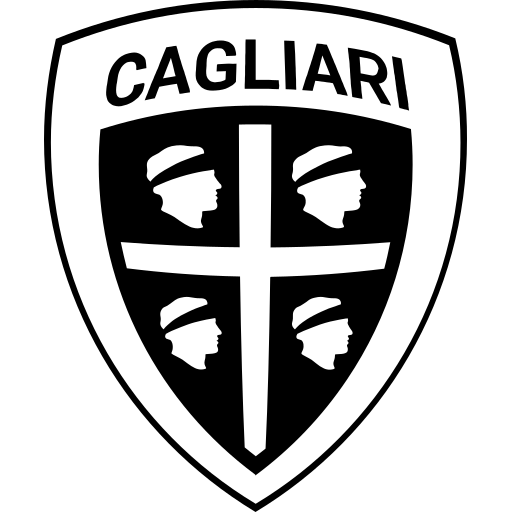 Cagliari Black logo
