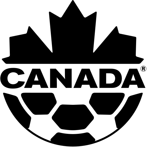 Canada National Team Black logo