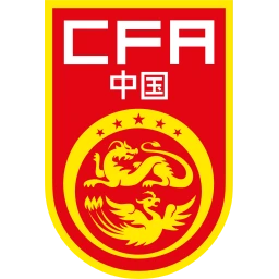 China PR National Team logo