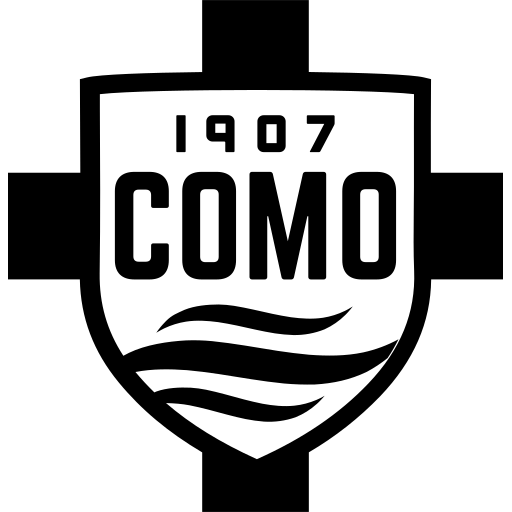 Como Black logo