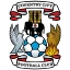 Coventry City logo
