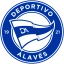 Deportivo Alavรฉs logo