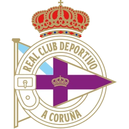 Deportivo de La Coruña logo