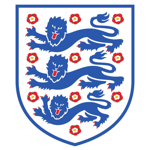 England National Team Main logo