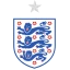 England National Team Dark logo