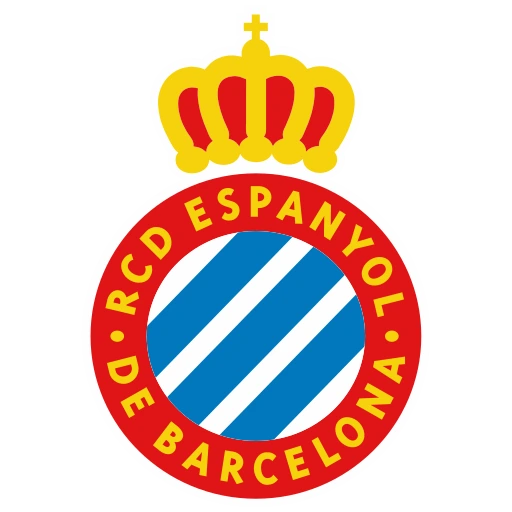 Espanyol Dark logo