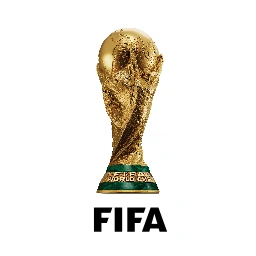 FIFA World Cup 2026 White logo