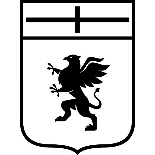 Genoa Dark logo