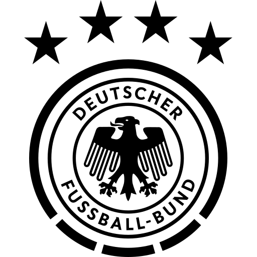 Germany National Team Black logo