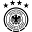 Germany National Team Black logo