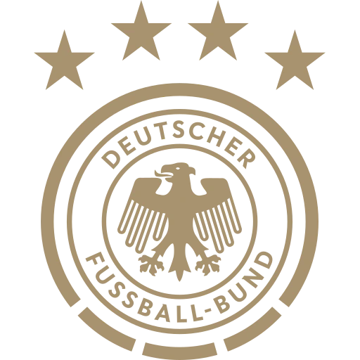 Germany National Team Main logo