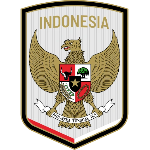 Timnas Indonesia Dark logo