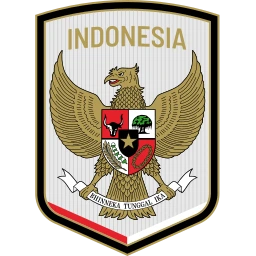 Indonesia National Team Dark 2 logo