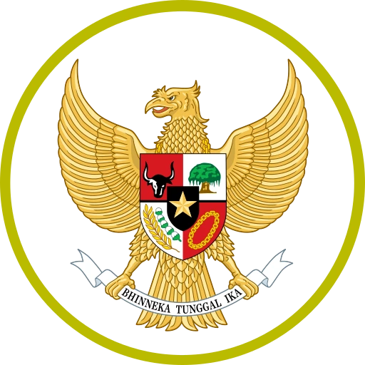 Timnas Indonesia Dark 2 logo