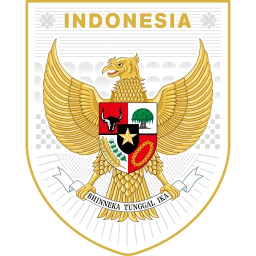 Timnas Indonesia Main logo