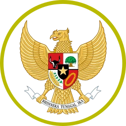Indonesia National Team logo
