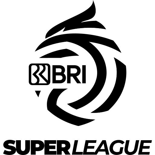Indonesia Super League Black logo
