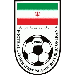 IR Iran National Team logo