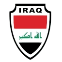 Iraq National Team logo