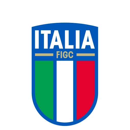 Italy National Team Light logo
