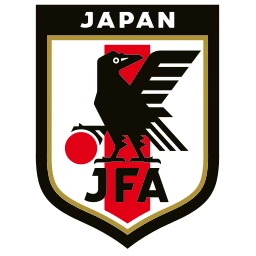 Japan National Team logo