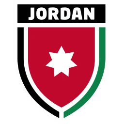 Jordan National Team logo