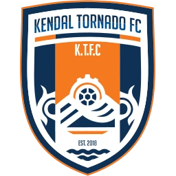 Kendal Tornado FC logo