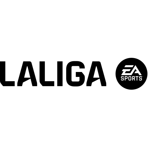 La Liga Black 2 logo