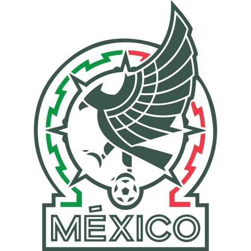 Mexico National Team Light logo