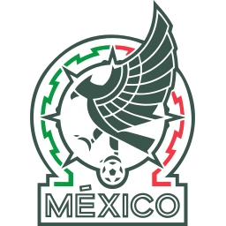 Mexico National Team Light logo
