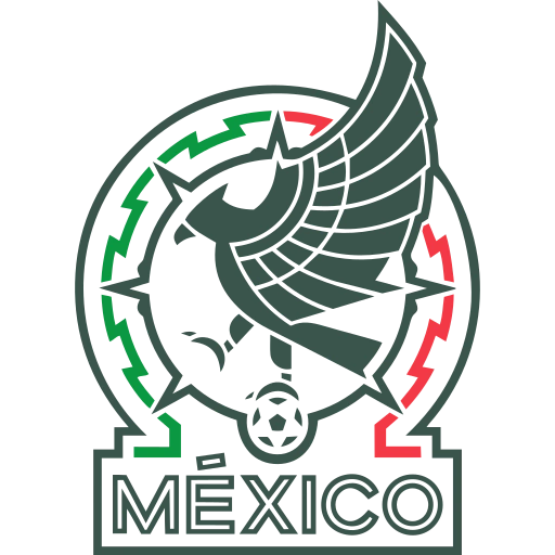 Mexico National Team Main logo