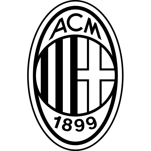 Milan Black logo