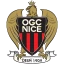 OGC Nice logo