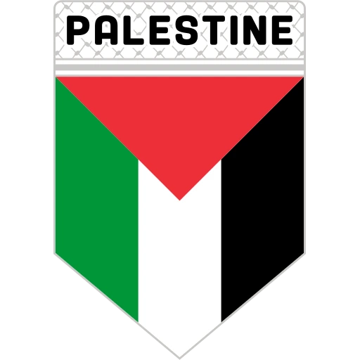 Palestine National Team Main logo