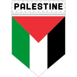 Palestine National Team logo