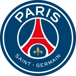 Paris Saint-Germain (PSG) logo